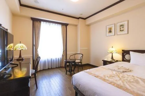 غرفة مفردة، Hotel Monterey Sendai 1/1