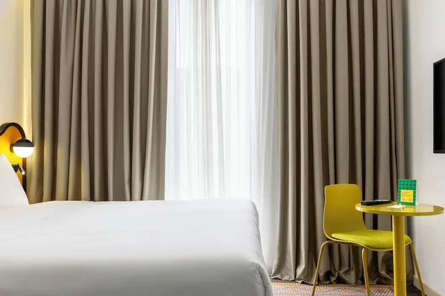 غرفة سوبيريور بسرير مزدوج بشرفة، ibis Styles Old Tbilisi 3/10