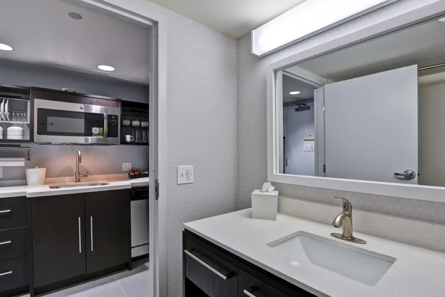 استوديو بسريرين كوين مع أريكة، Home2 Suites By Hilton Miramar Ft Lauderdale 5/8
