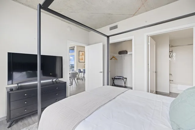 Suite, 2 Queen Beds, 2 Bathrooms, Placemakr Premier SoBro 5/10