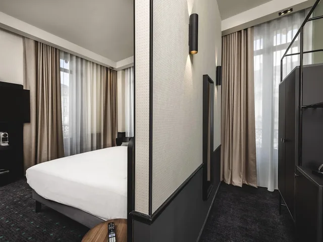 جناح جونيور بسرير كينج، Mercure Bordaux Gare Atlantic 6/9
