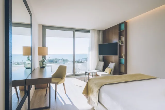 Star, Prestige, Single, Twin Beds, Sea View, Priority Location، Iberostar Selection Llaut Palma - Adults Only 1/3