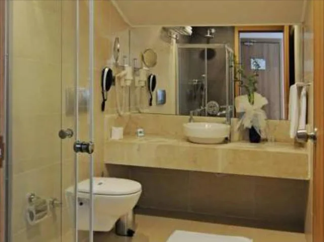 غرفة قياسية مفردة بسرير مزدوج، Jiva Beach Resort 1/1
