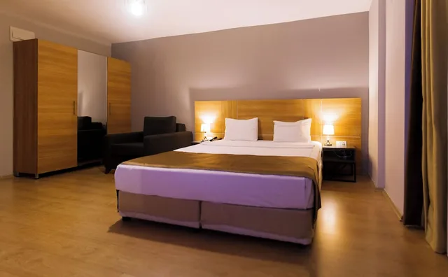جناح بسريرين مزدوجين، Privado Hotels 3/10