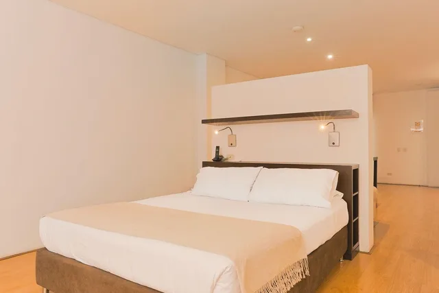 لوفت بريميوم بغرفة نوم واحدة، Hotel Hill House 2/4