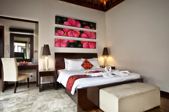 فيلا عائلية بـ3 غرف نوم بمسبح خاص، Bugan Villas 1/2