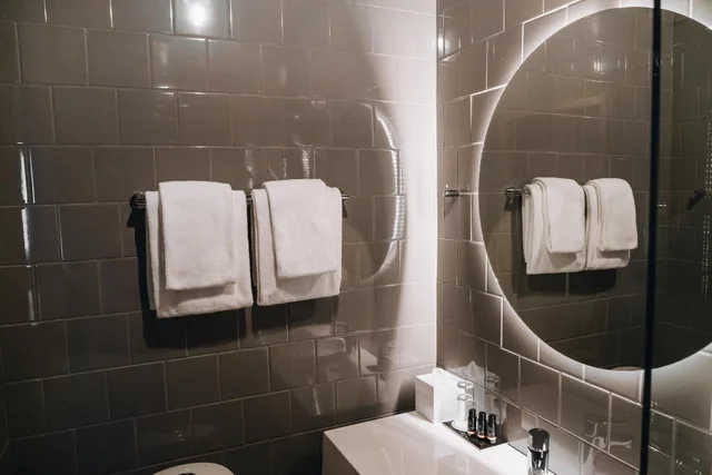غرفة بسرير مزدوج، Hotell Södra Berget 5/6