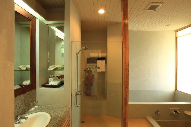 Deluxe, King Bed, Pool Access، BELLE VILLA RESORT PAI 4/4