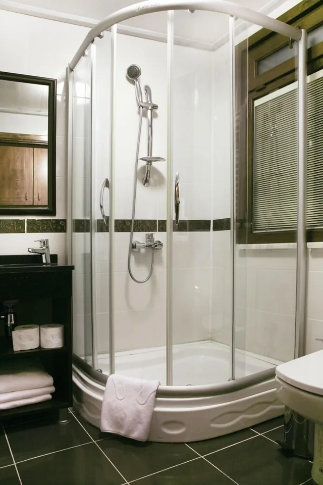 غرفة بسرير كينج، Sultanahmet Suites 9/9