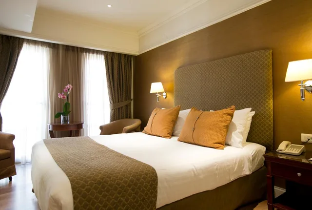 Room, Double or Twin Bed, Acropolis View, Hera Hotel 7/10