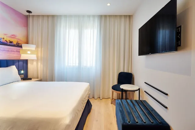 غرفة مفردة، Eurostars Astoria 2/9