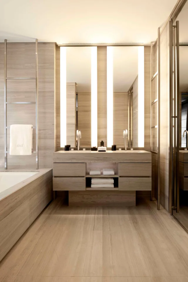غرفة بريميير بسرير كينج، Armani Hotel Milano 6/6