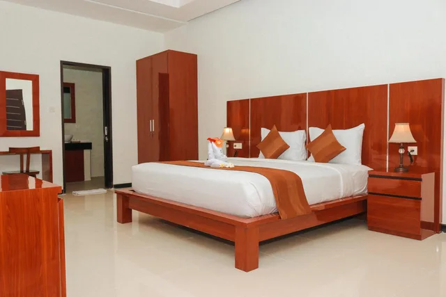 جناح، Zen Rooms Shri Laksmi Seminyak 5/10