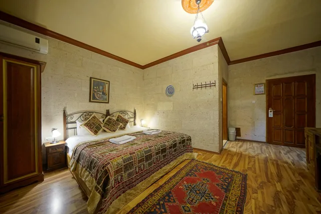 غرفة سوبيريور بسرير مزدوج، Arch Palace Hotel 4/10