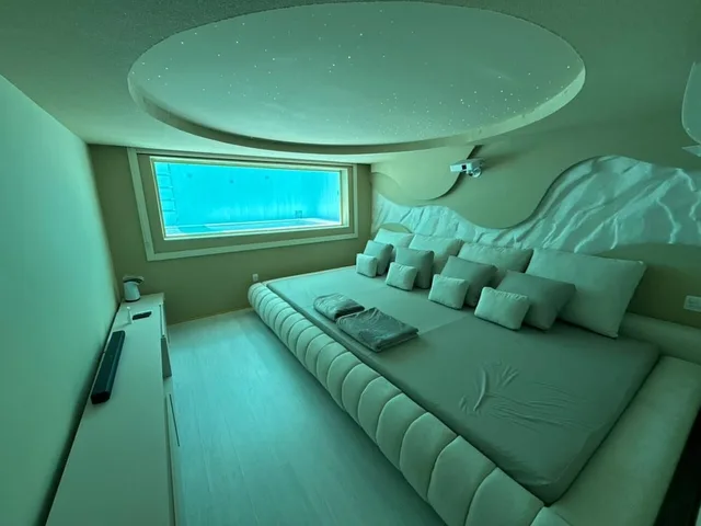 Mykonos, Suite, King Bed, Private Pool، Pousada Apple House Paraty 1/2