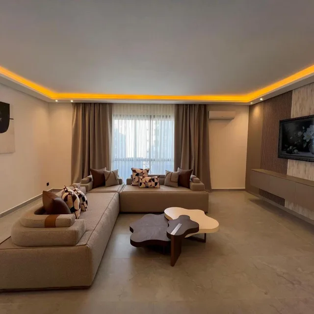 شقة ديلوكس بـ4 غرف نوم، Le Rio Appart Hotel 10/10