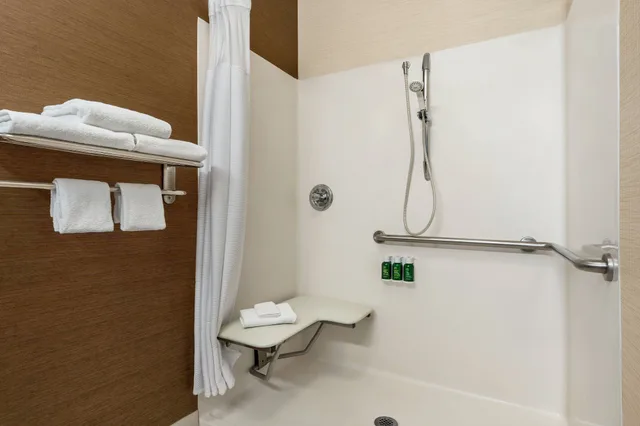 غرفة بسرير كوين، Fairfield Inn By Marriott Philadelphia Airport 10/10
