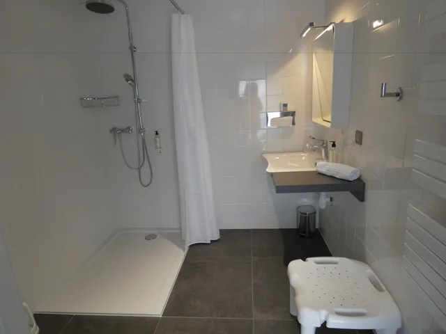 شقة بأربعة أسرّة مع أريكة بمطبخ، Best Western La Porte Des Chateaux 9/9