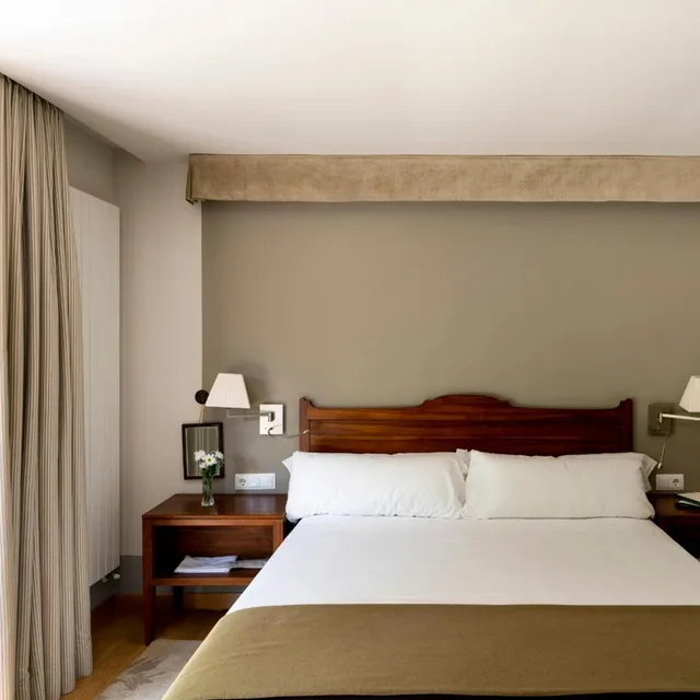 غرفة قياسية، Parador De Argomaniz 4/10