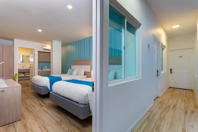 غرفة عائلية، Aqualina Inn 4/6