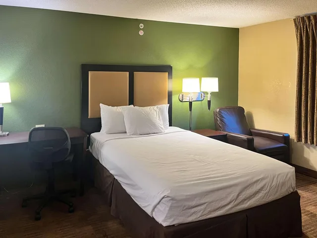 غرفة بسريرين كوين لذوي الإعاقة، Studio6 Memphis, TN – East Memphis 3/10
