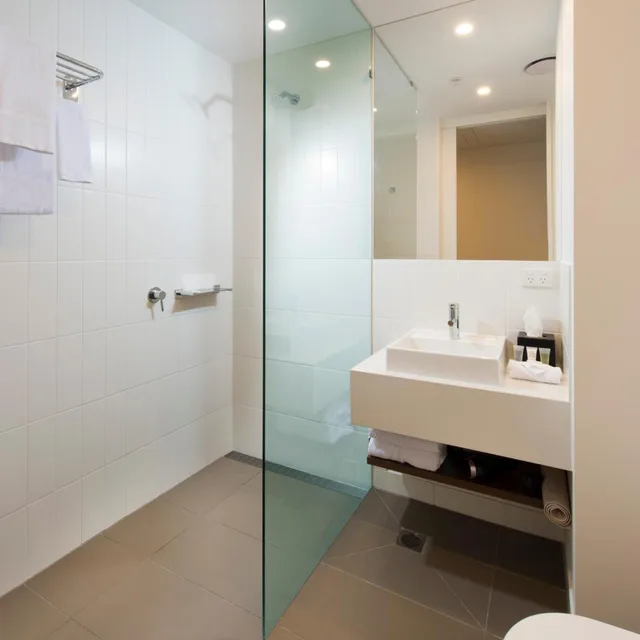 غرفة قياسية بسرير فردي، ibis Brisbane Airport Hotel 7/7