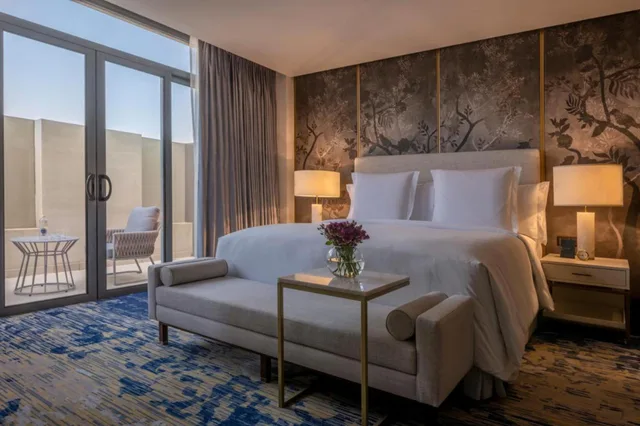 غرفة سوبيريور بسرير كينج، فندق جريد الرياض(Jareed Hotel Riyadh) 1/1