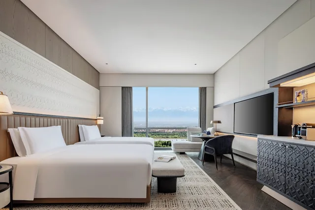 InterContinental Yining by IHG، Taxkowruek 11/50