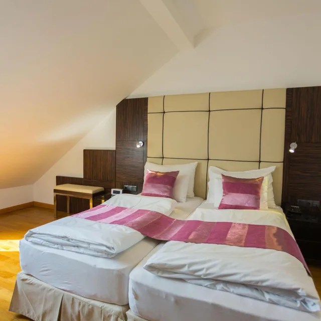 2 Rooms, Apartment, Kitchenette, Best Western Plus Hotel Arcadia 4/10
