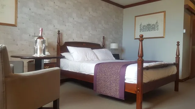 Suite, Double Bed, Shetland Hotel 1/1