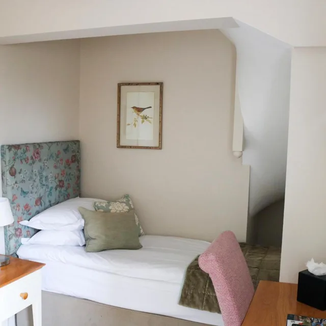 Room, Single, Bartley Lodge Hotel 2/6
