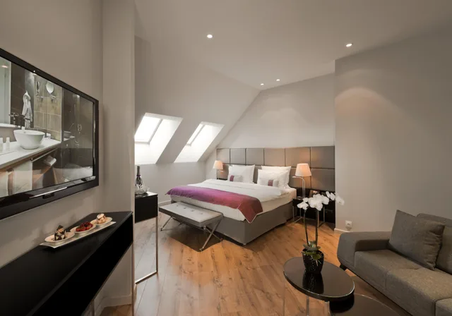 جناح تنفيذي، Hotel Berlin Potsdamer Platz by Leonardo Hotels 5/10