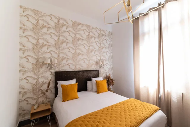 غرفة كومفورت بسرير مزدوج، Hotel La Residence 2/9