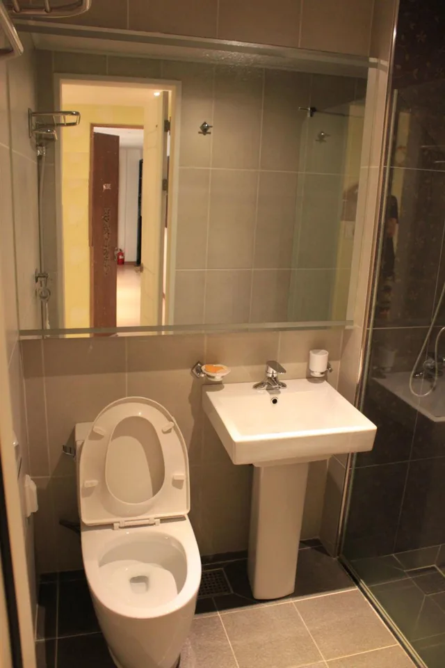 غرفة ثلاثية، Moon Sun Guesthouse 3/5