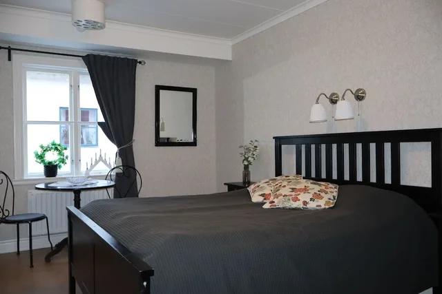 غرفة بسرير مزدوج، Stf Hostel Mariestad 5/5