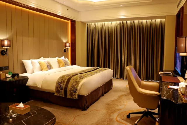 Wyndham Grand Plaza Royale Xianglin Shaoyang، Shaoyang 11/39