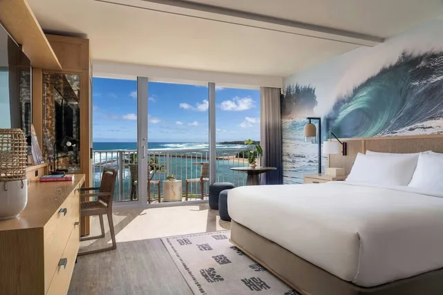 Club, King Bed, Ocean Front, Balcony، The Ritz-Carlton O ahu, Turtle Bay 3/6