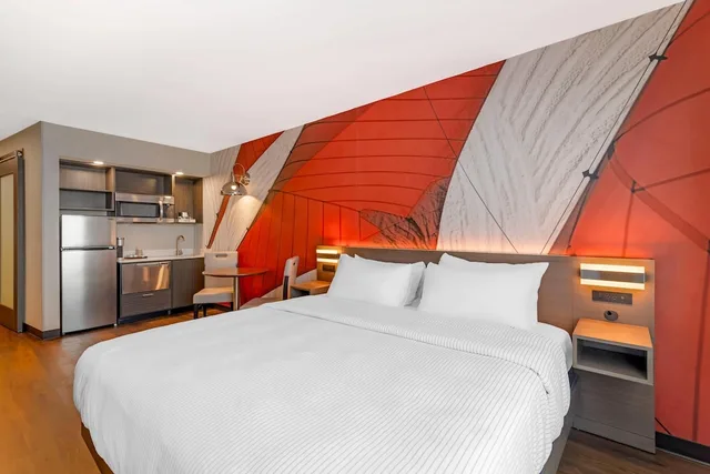 Efficiency, King Bed, Accessible، Cambria Hotel & Suites Plymouth 1/4