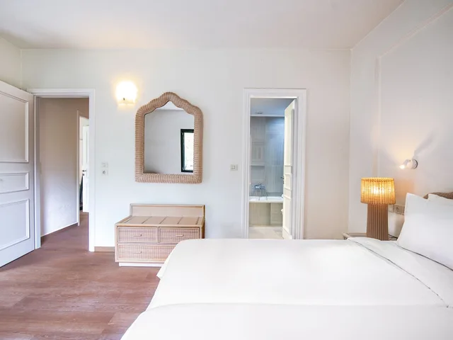 Summer Home, Family, King and Twin Beds, Terrace، Grecotel LUXME Costa Botanica 2/6