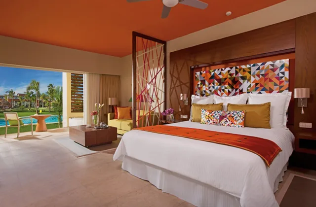 Xhale Club, Swim Up, Junior Suite, King Bed، Breathless Punta Cana Resort & Spa - Adults Only - All Inclusive 2/4