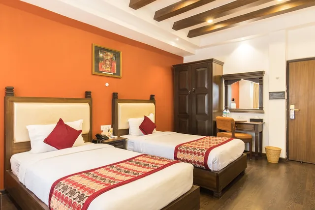 Boutique, Twin Beds، Moon Light Hotel 3/10