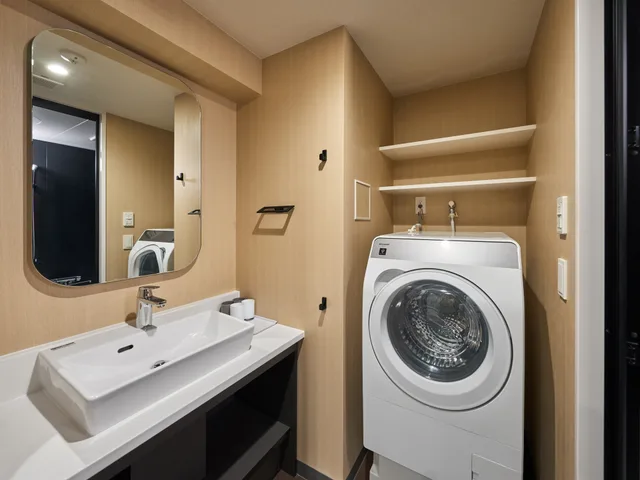 شقة بغرفتي نوم، MIMARU Osaka Namba Station 5/10
