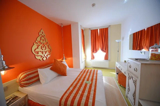 غرفة مفردة بسرير كوين، Adamar Hotel Special Category 3/10