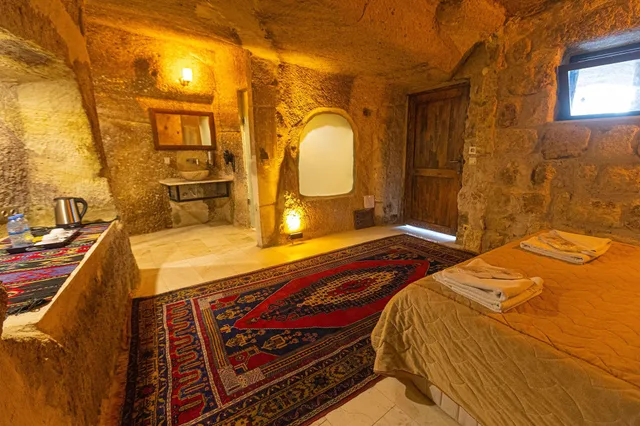 غرفة كومفورت بسرير مزدوج، Taskonak Hotel 2/2