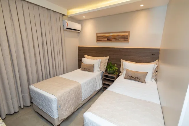 شقة اقتصادية، Concept Hotel Flat 1/3