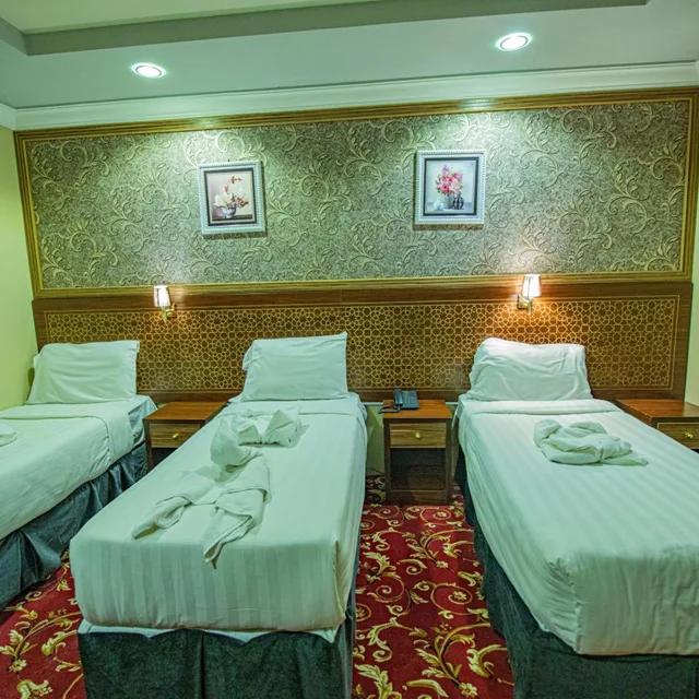 سمى الخير(SAMA AL-KHAIR HOTEL)، جرول، مكة المكرمة 19/49
