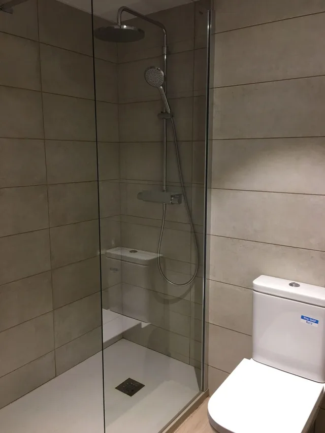 غرفة بسرير كوين، Hotel Rosamar Es Blau Lloret Adults Only 3/5