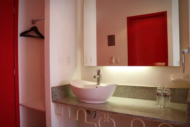 غرفة قياسية بسريرين مزدوجين، Zar Queretaro Hotel 4/5