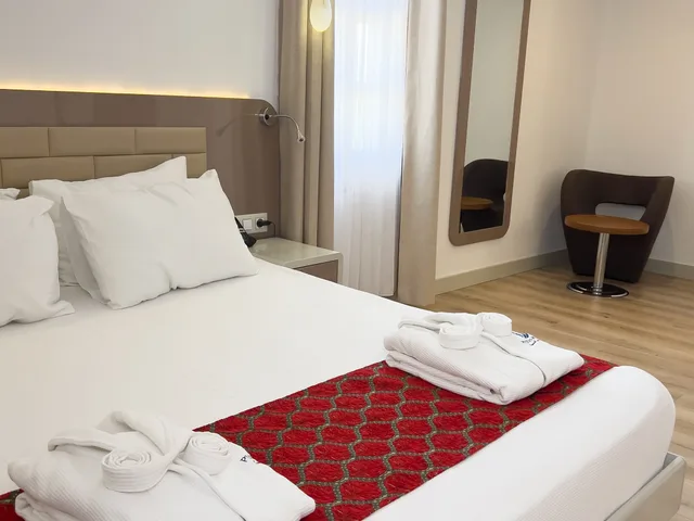 غرفة ديلوكس مفردة، Puding Hotel 7/10