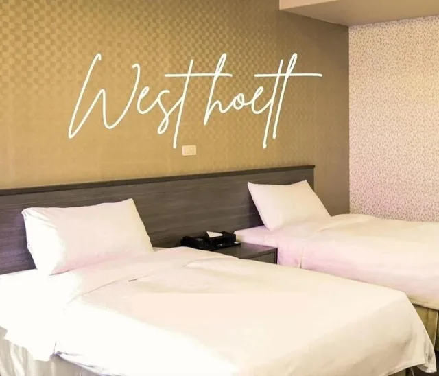 غرفة بزنس بسريرين منفصلين، West Hotel 5/6